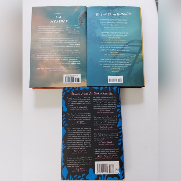 Books | Reese's book club bundle - Picture 2 of 2